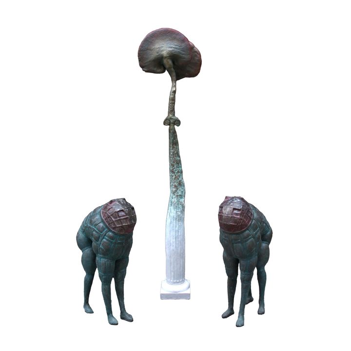Stanisław Gierada | Cywilizacja I, 2000