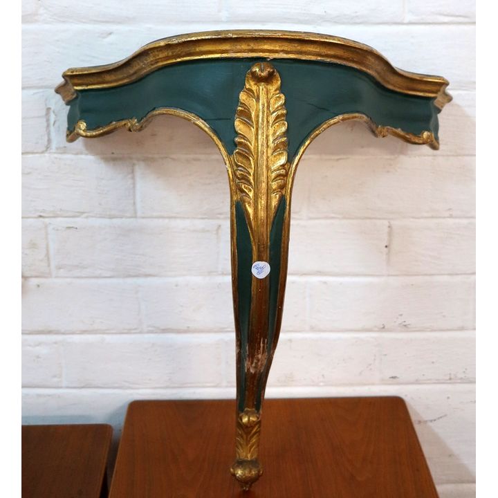 PAINTED CONSOLE,