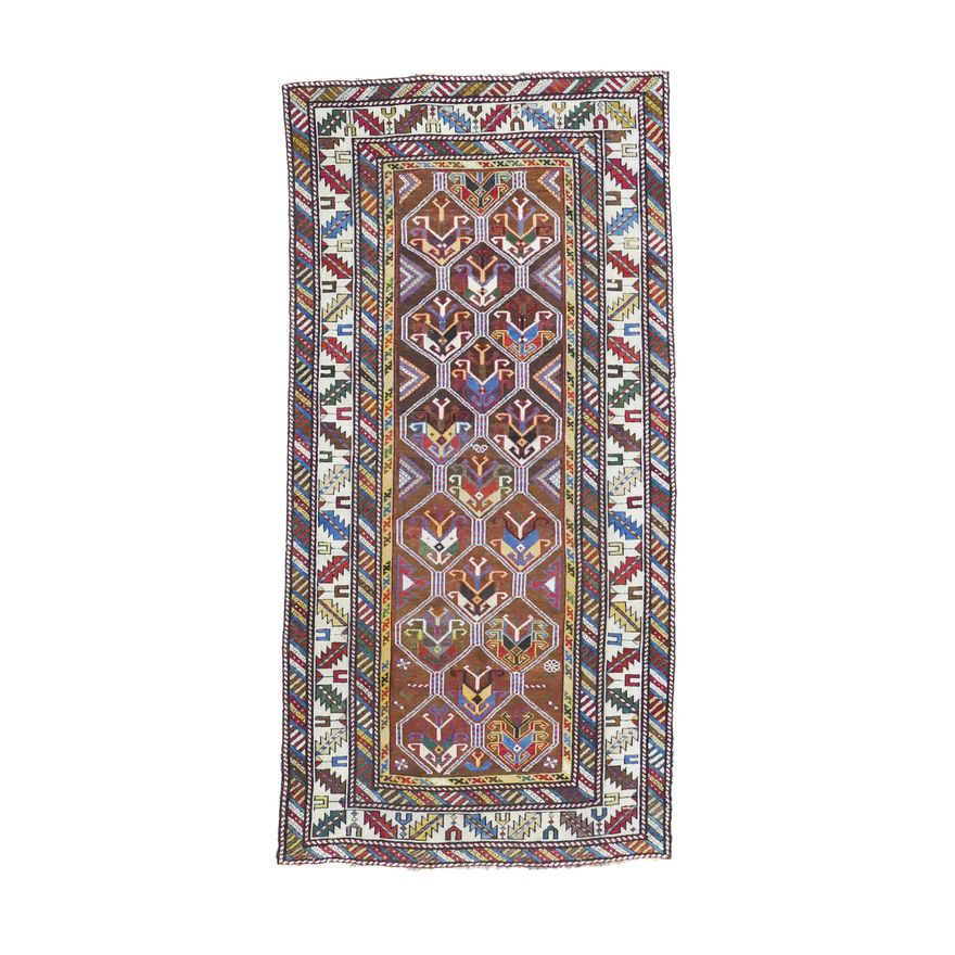 Caucasian Shirvan Oriental Rug