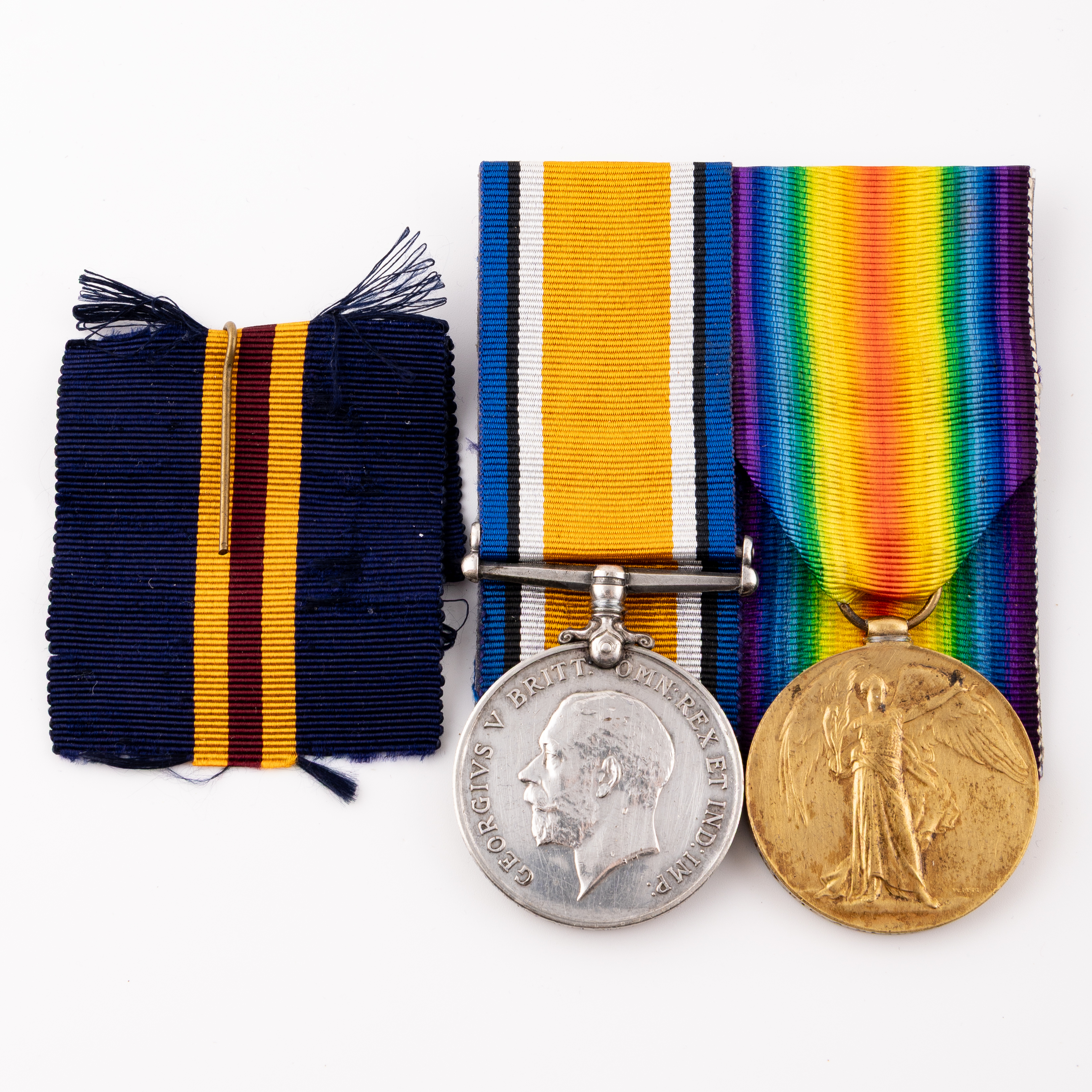 United Kingdom, British War and Victory Medals, 1914 - 1918