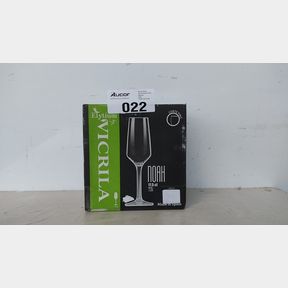VICRILA - NOAH CHAMPAGNE FLUTE - 175ML - PACK OF 5 -