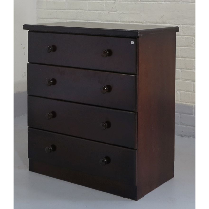 PAINTED CHEST OF DRAWERS