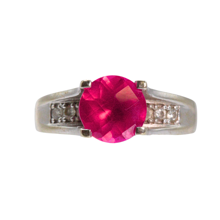 Anillo de rubilita