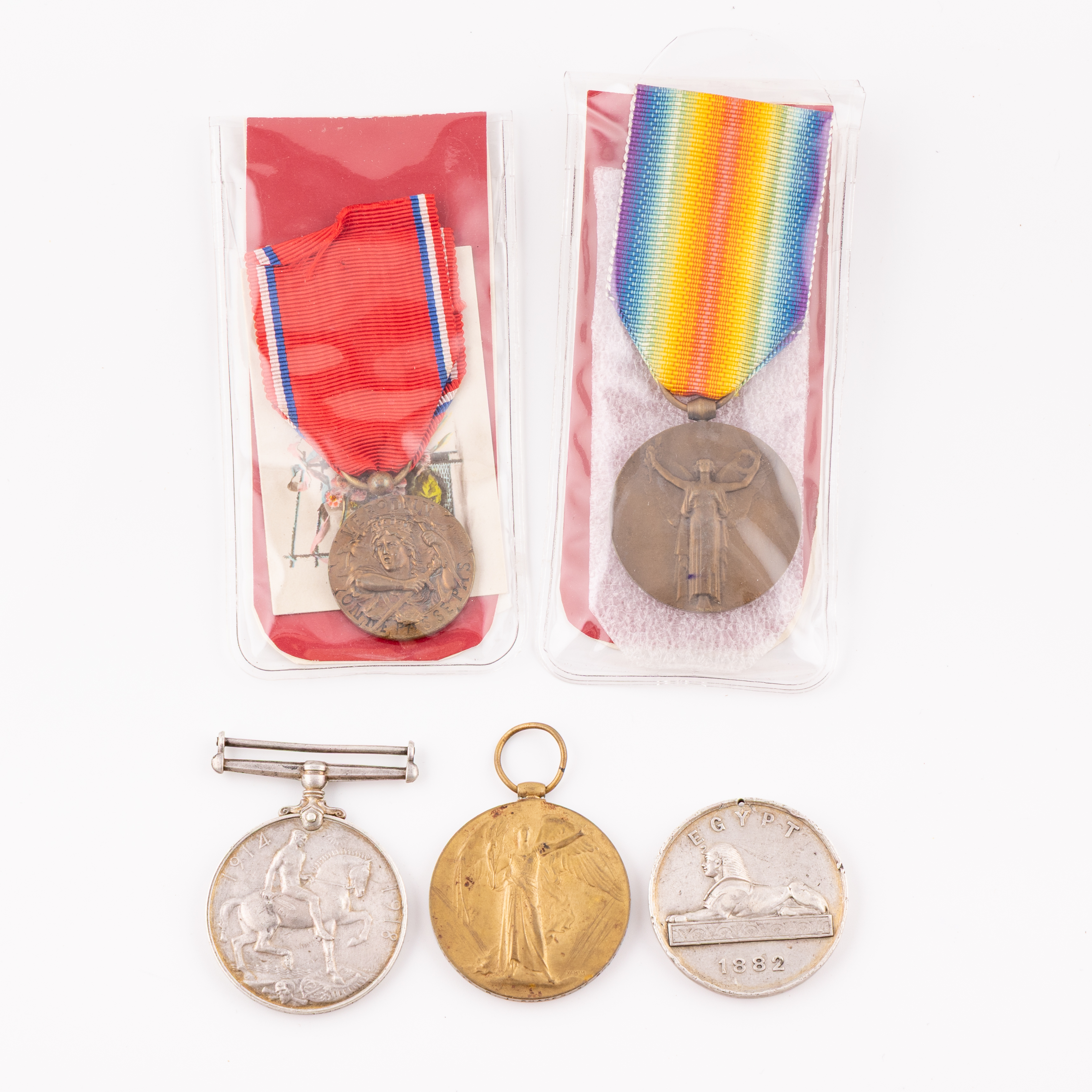 Miscellaneous Group, 1882 - WWII,
