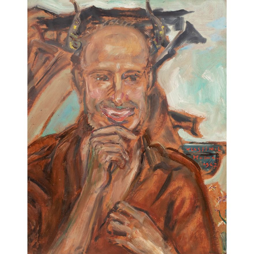 Wlastimil Hofman | Mefisto, 1967 r.