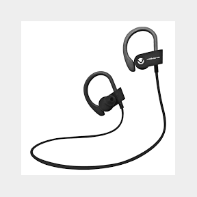Volkano Sport Earphones Bluetooth Wireless - Race Series - Black 6009545410033 -51728/75 B1 (S4)