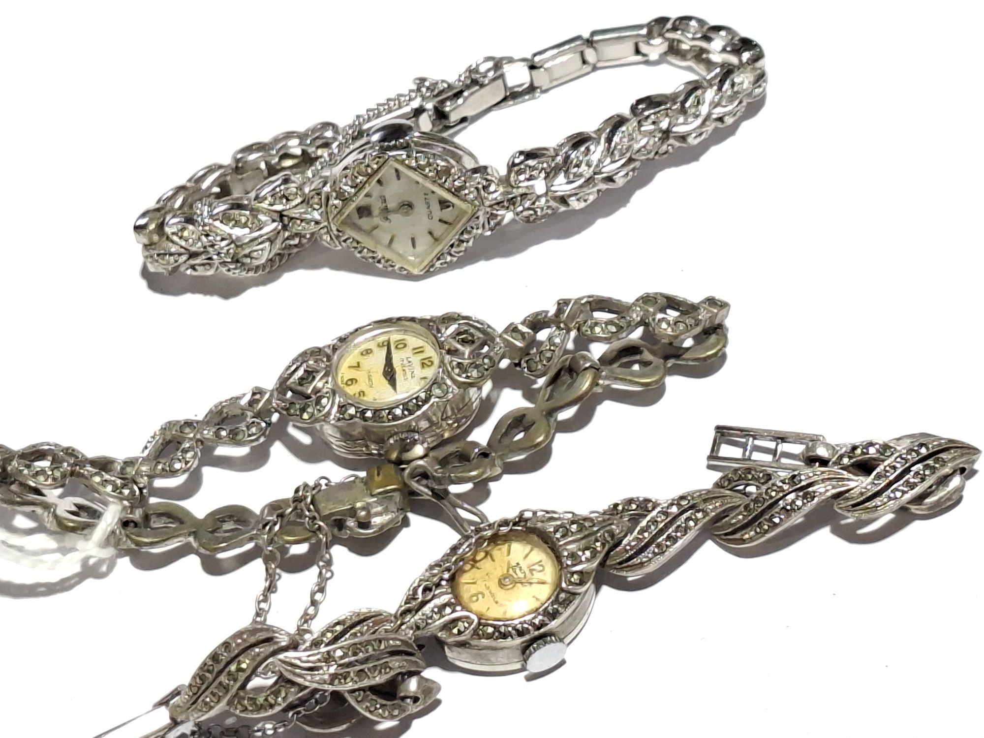 MARCASITE WATCHES