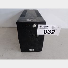 RCT 2000VA LINE INTERACTIVE UPS - RCT-2000VAS - NO CABLE
