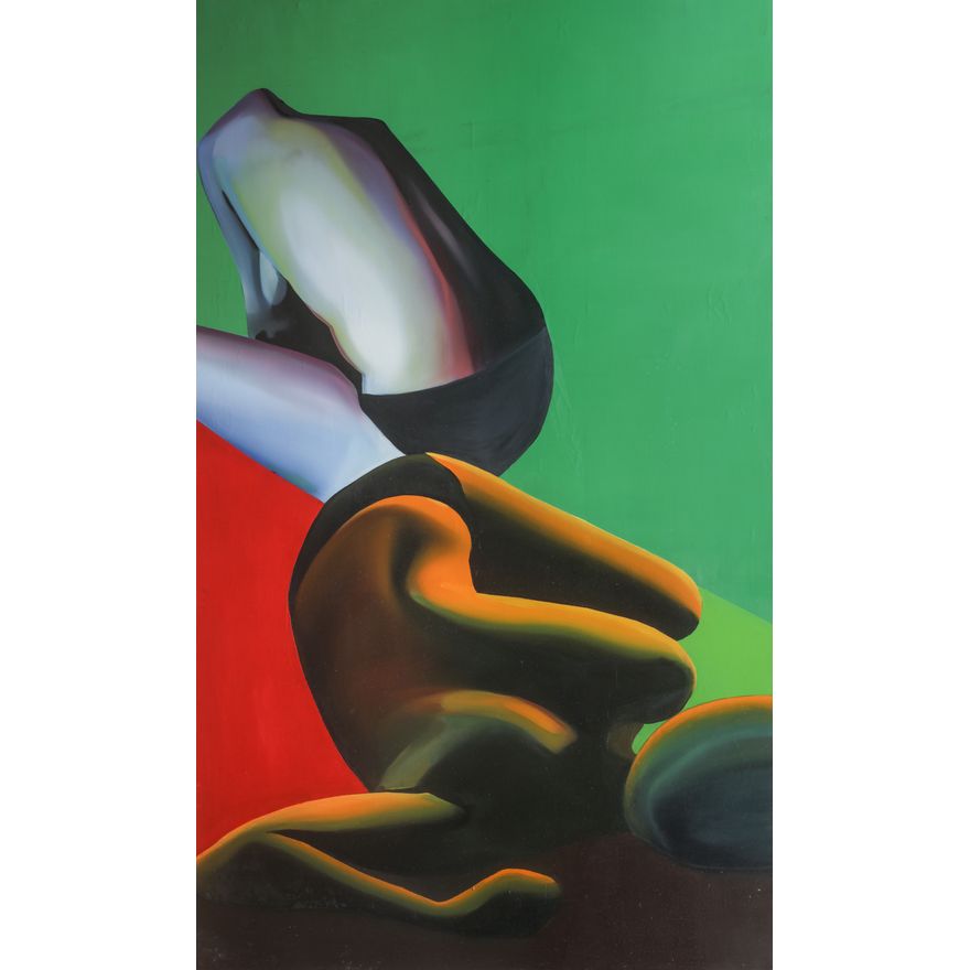 Zofia Błażko | Zielony, 2011 r.