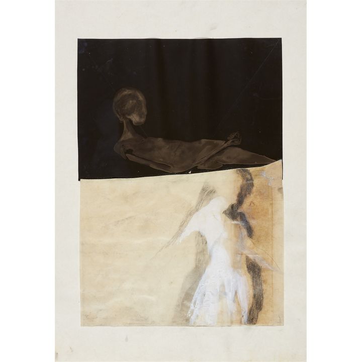 Carlo Alfano, Untitled 1983