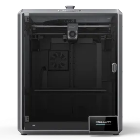 Creality K1 Max 3D Printer Black A4 (210 mm x 297 mm) |