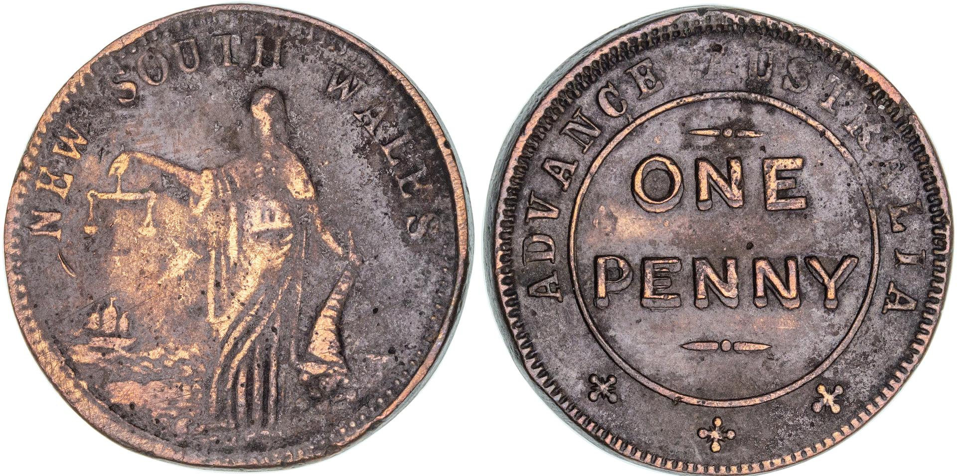Whitty & Brown, Sydney, Penny aVF