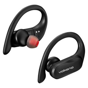 Volkano Sprint 2.0 Series True Wireless Earbuds Black | DEFECTIVE