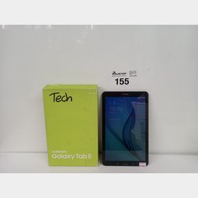 SAMSUNG GALAXY TAB E 9.6'' (T561) 3G AND WIFI - BLACK
