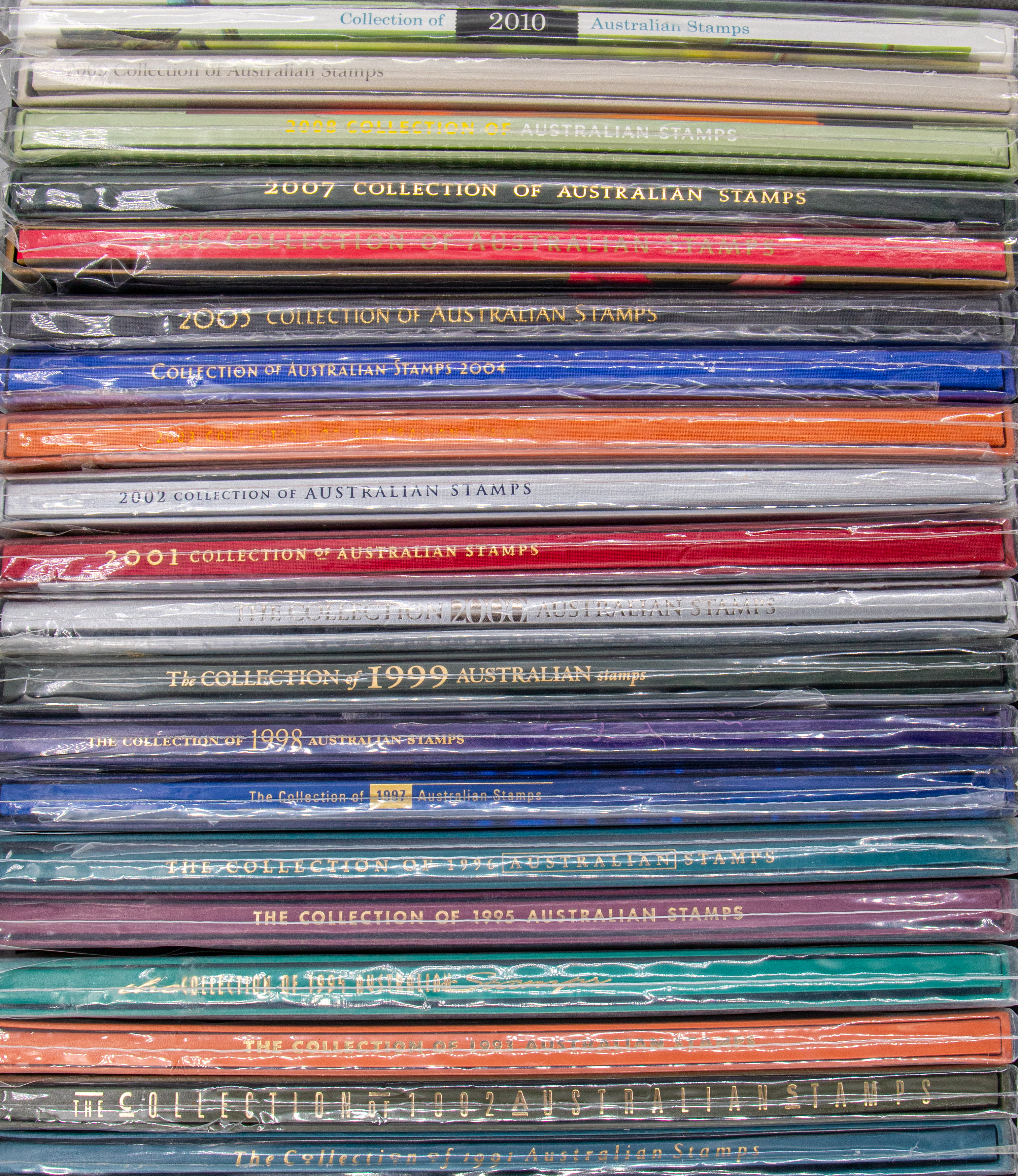 Postage Valid, 1991 - 2010, Good