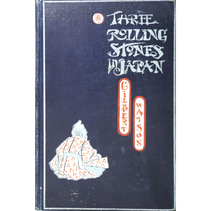 WATSON, GILBERT - Three Rolling Stones in Japan