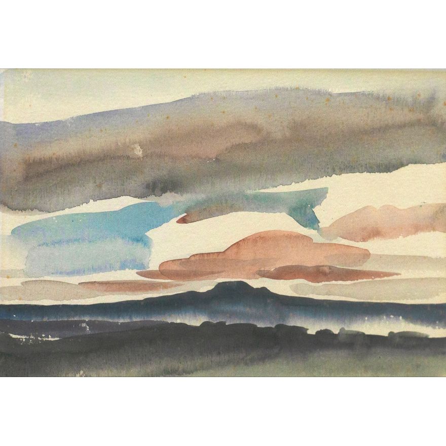 Helen Brown 'Rangitoto Island'