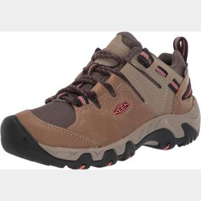 KEEN WOMENS STEENS WP HIKING SHOE US 8.5