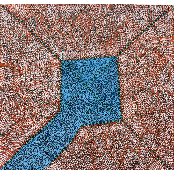 Mary Pitjara 'Untitled'