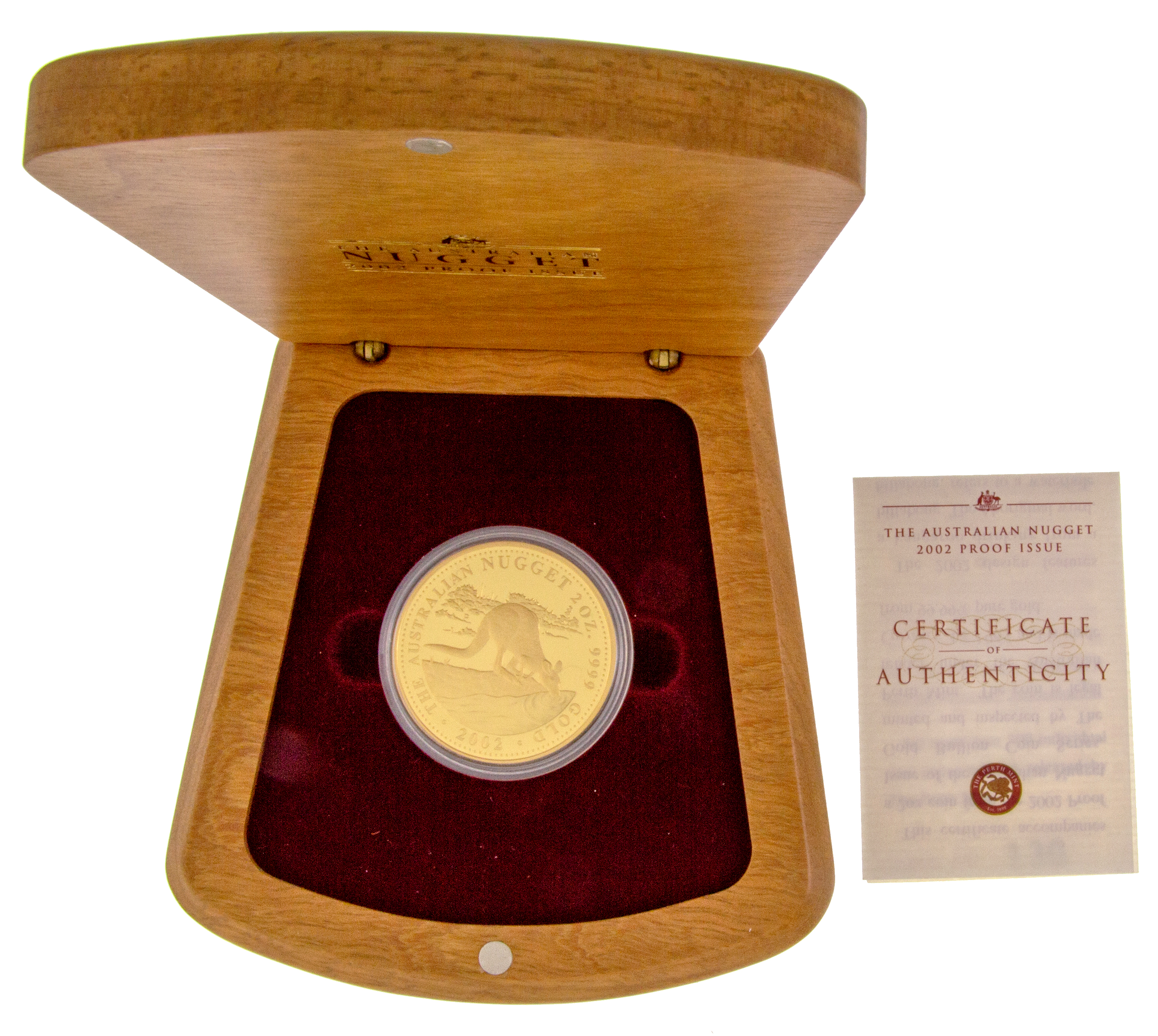 Elizabeth II, Two Hundred Dollars, 2002, FDC