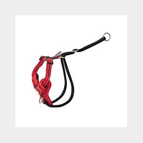 Rogz Utility Medium 16mm Stop-Pull Harness - Red- Bar 649510054488 - 51739/2221 AS B1 (S8)