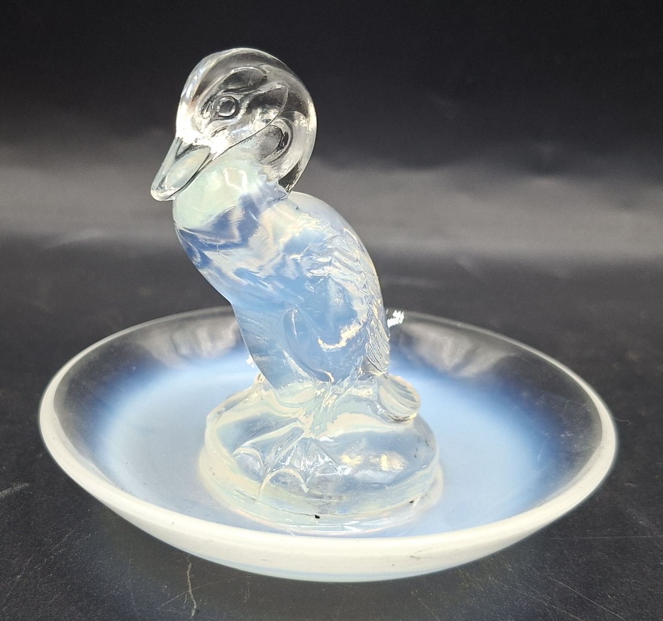 Lalique Ring Stand