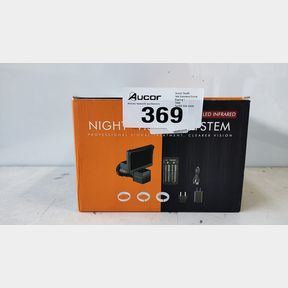 LED INFRARED NIGHT VISION SYSTEM JD-37 - LED INFRARED NIGHT VISION SYSTEM JD-37