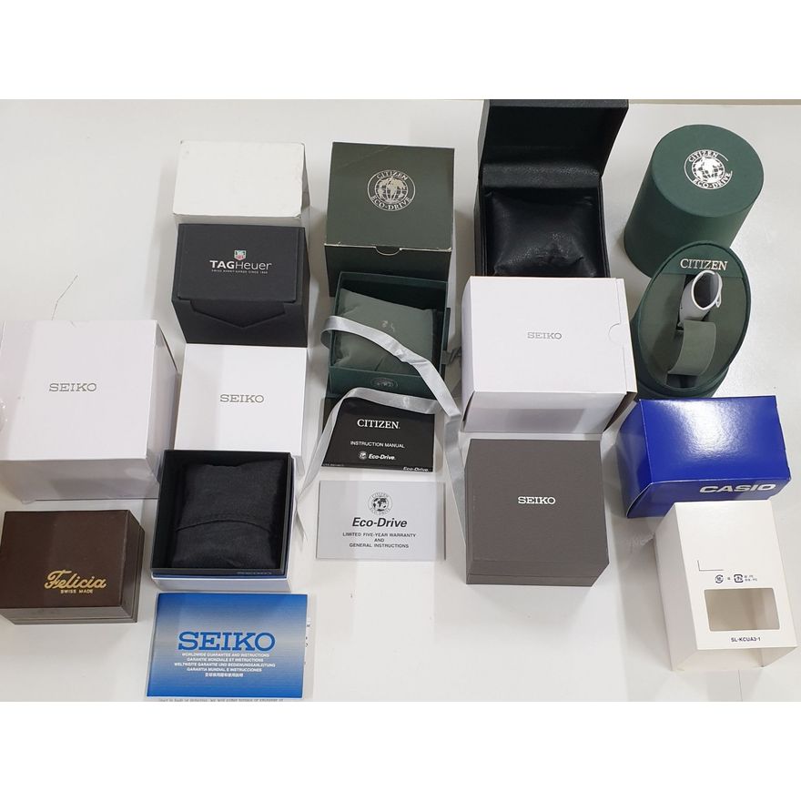 Watch Box Collection