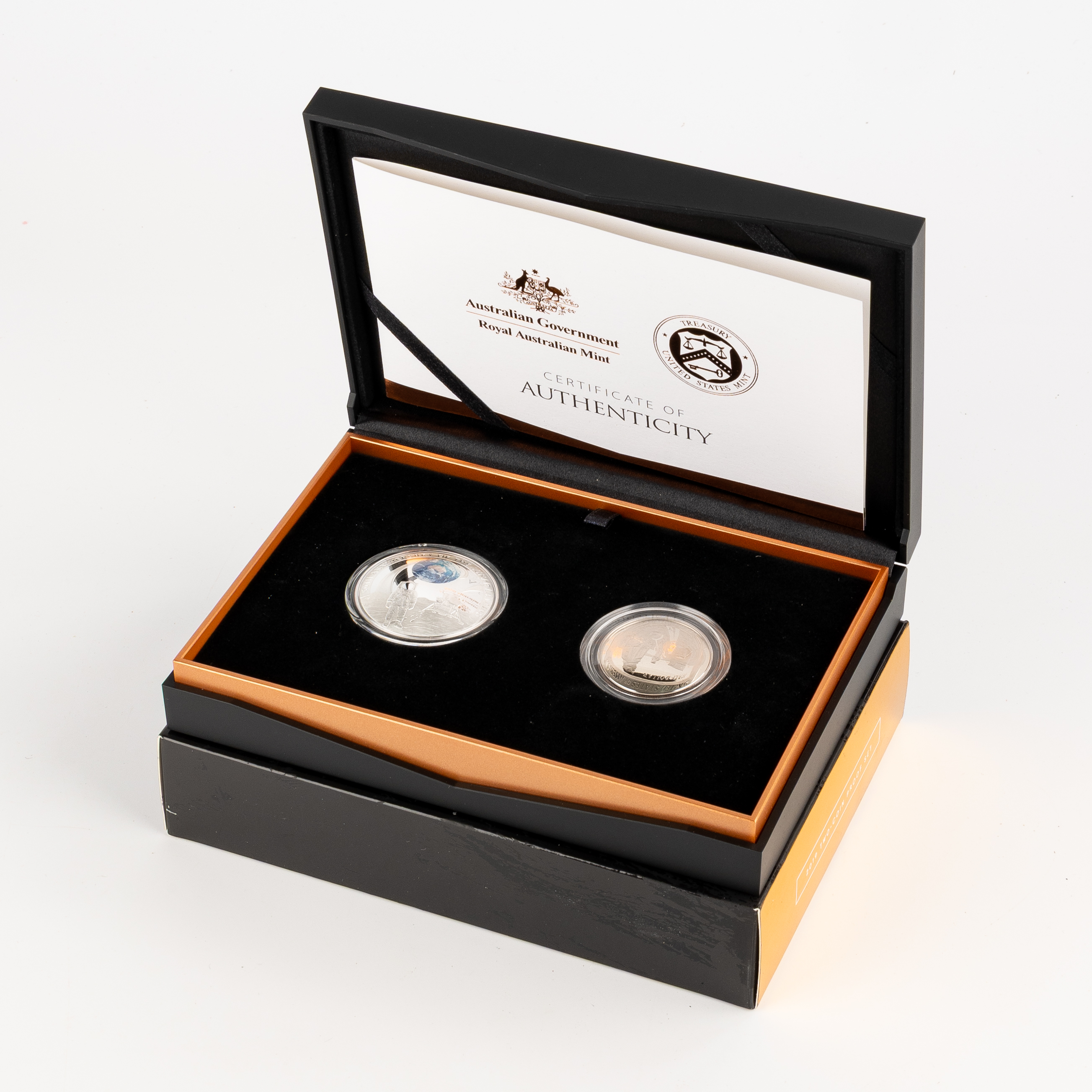 50th Anniversary of the Apollo 11 Moon Landing, 2019, FDC