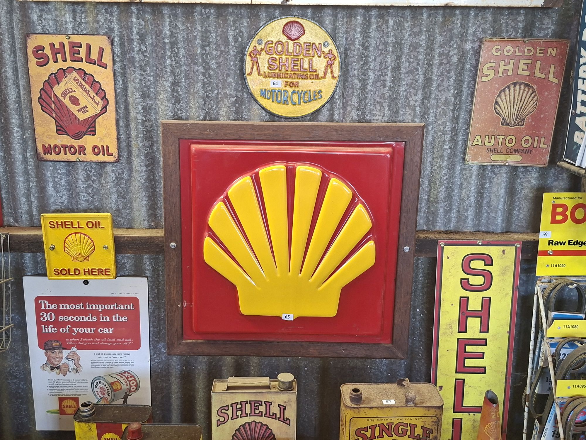 Man Cave Signs