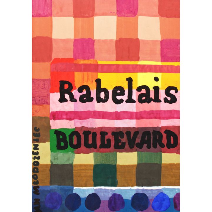Jan Młodożeniec | Rabelais Boulevard