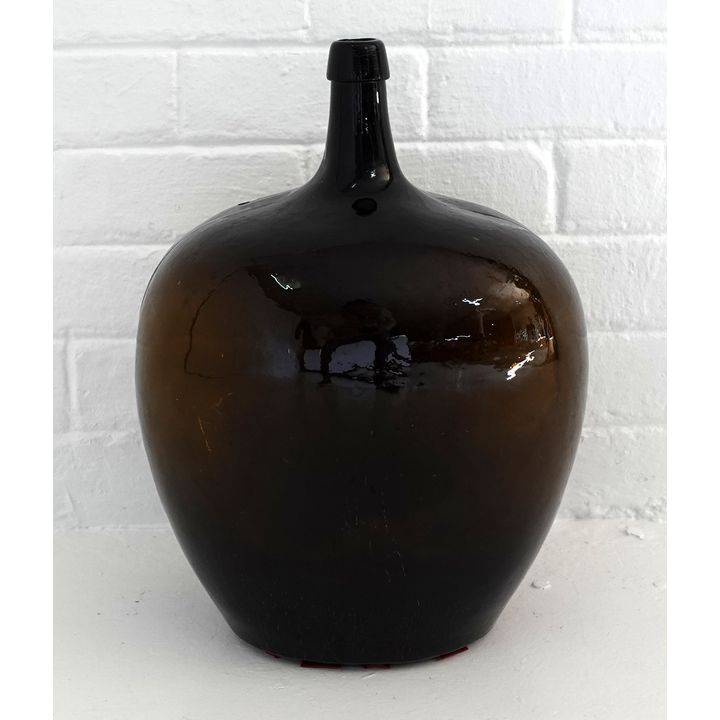GLASS DEMIJOHN