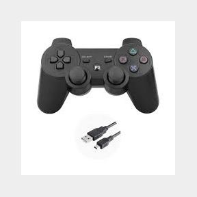 Wireless Controller for Playstation 3 Charging Cables - (ONLY ONE) |Bar 9902078319545 - 51745/11207 AS B4 (S7)