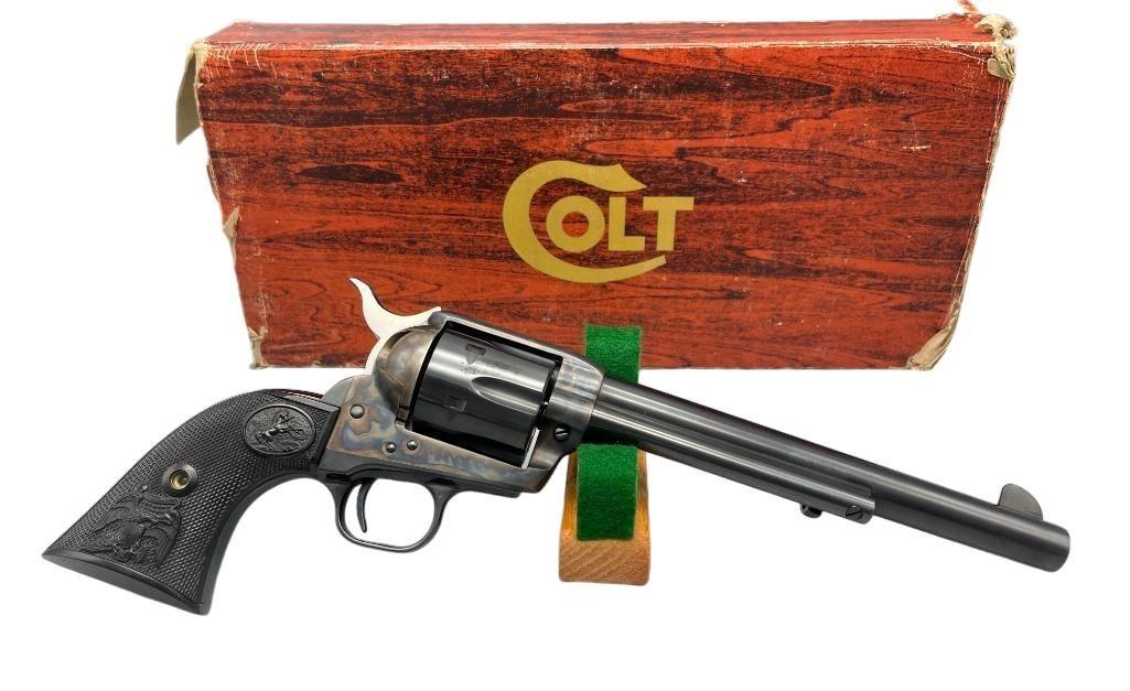 HWS Colt SAA シビリアン SHW 835g テキサスレンジャーSPG