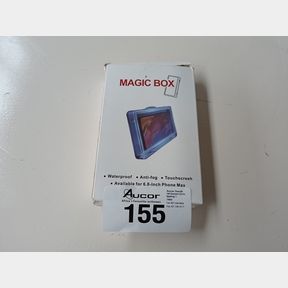 SMART PHONE INDOOR PLACER - WATERPROOF DISPLAY HOLDER
