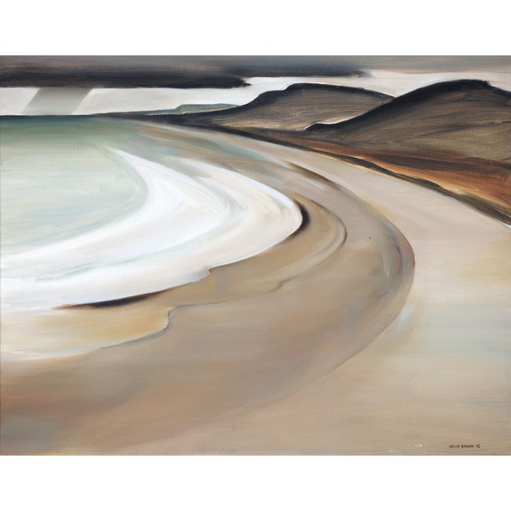 Helen Brown, Muriwai 3