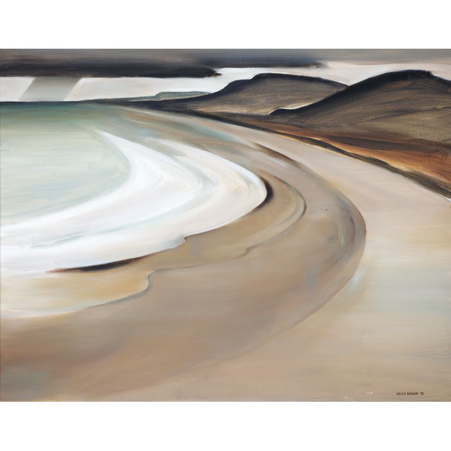 Helen Brown, Muriwai 3