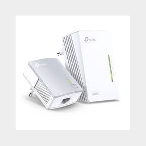 TP-Link Wpa4220kit 300mbps Wireless Av600 Powerline-50587/630 B3(S3)