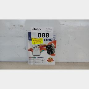 BLACK SMART WATCH TWS WIRELESS EARPHONES COMBO
