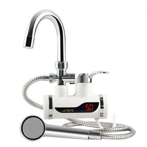 Instant Electric Heating Water Faucet And Shower|NOT TESTED