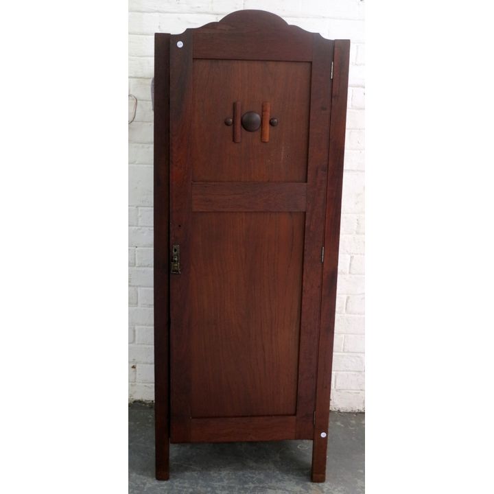 SINGLE DOOR WARDROBE