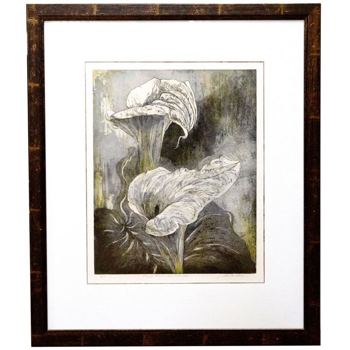 Mieke Cohen, 'Lily for Mama - One week later',