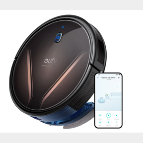 EUFY ROBOVAC G20 HYBRID ROBOTIC 2-IN-1 VACUUM AND MOP