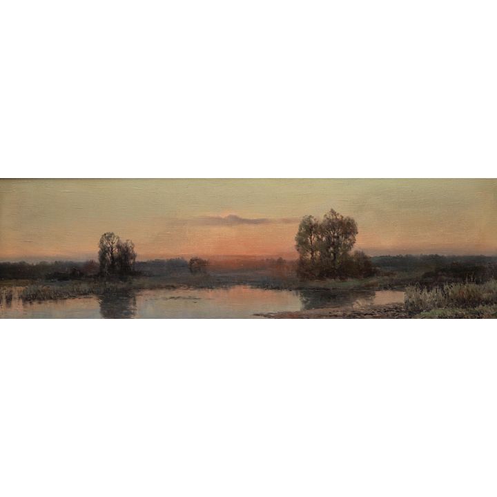 Wiktor Korecki | O zachodzie słońca