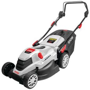 Ryobi - 1600W Electric Lawnmower - Black (NOT TESTED)