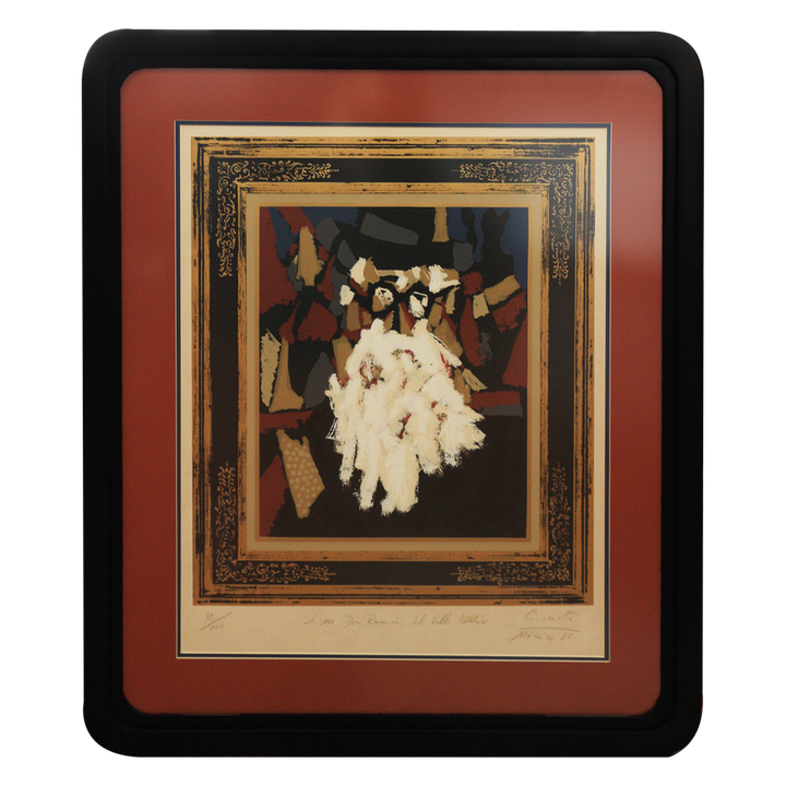Alberto Gironella (CDMX, 1929 - 1999)