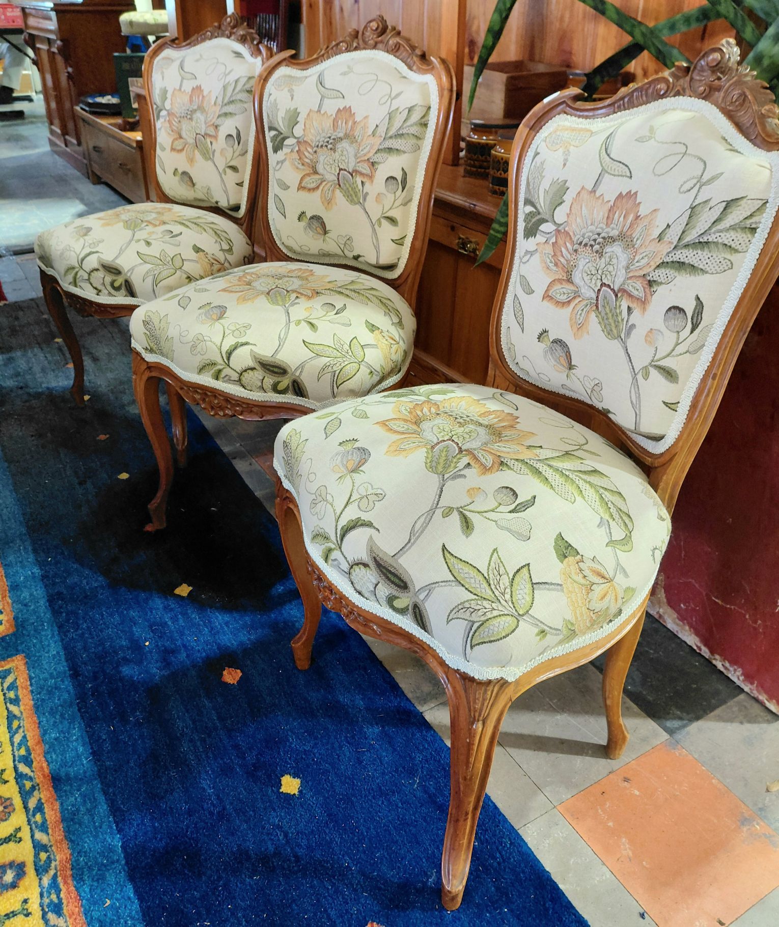 French Dining Chairs