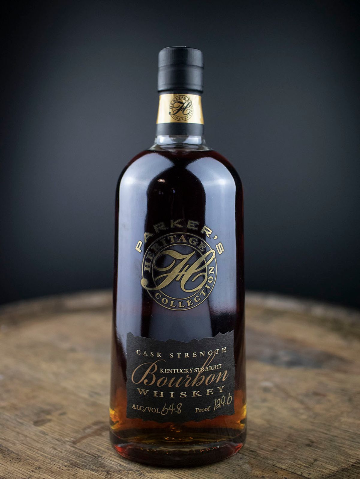 parker's heritage 1st edition
