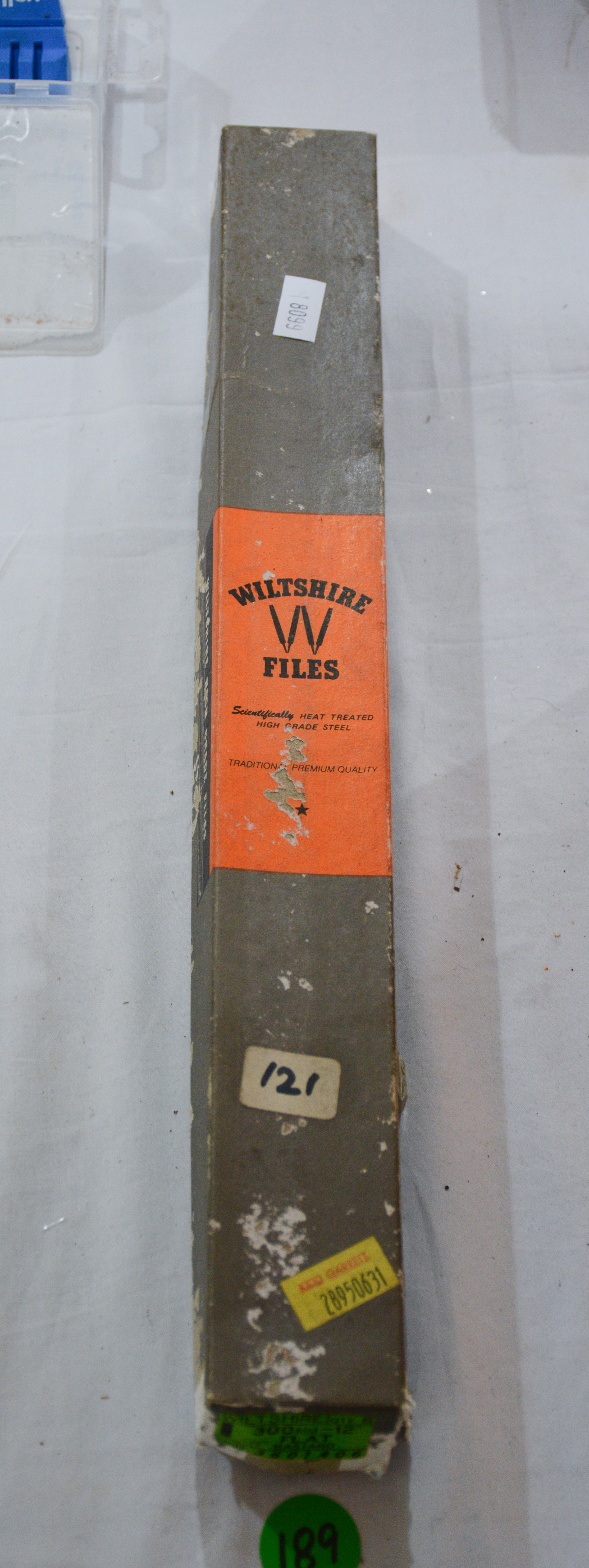 Wiltshire Files x 4 in Box — NZ auction result