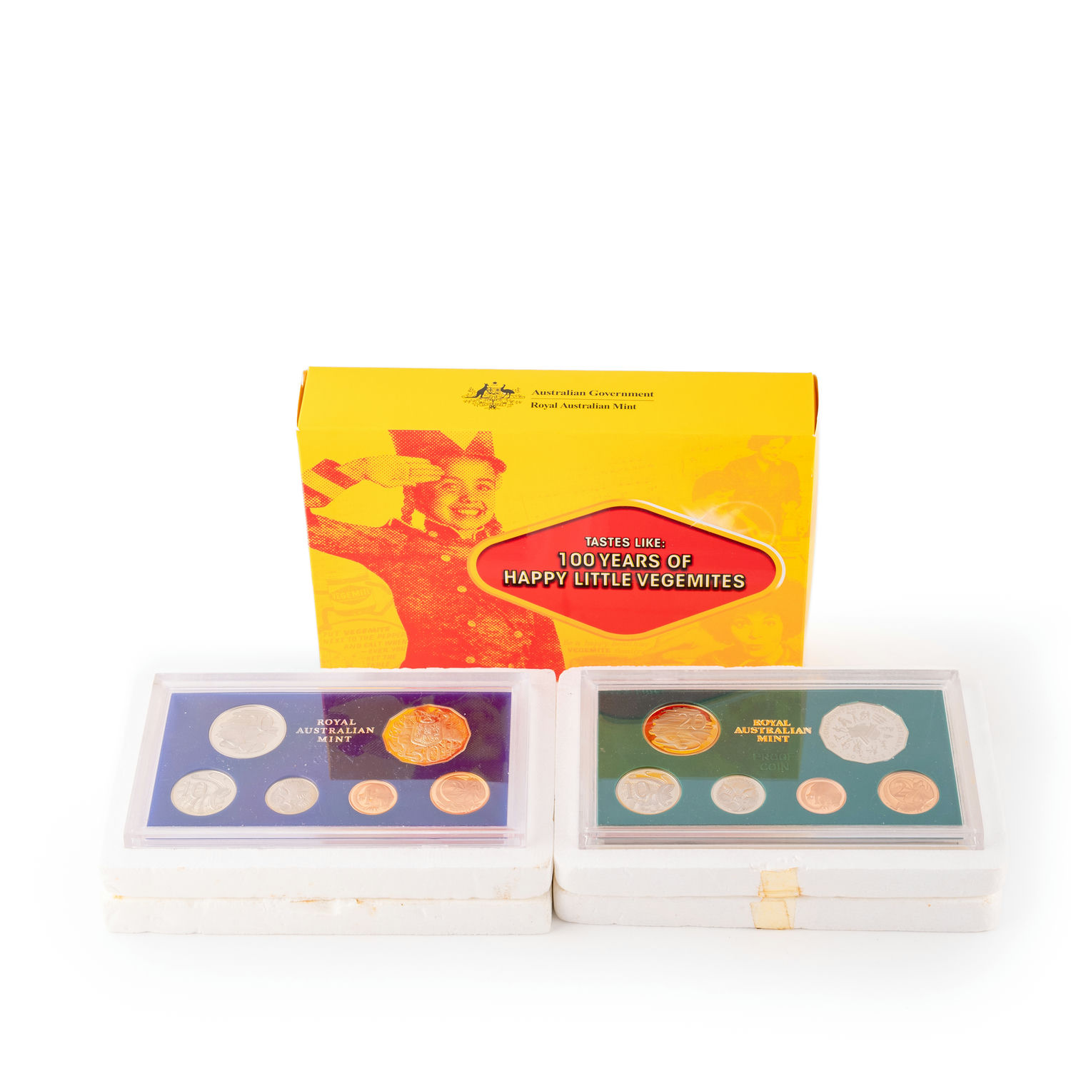 Accumulation, 1980 - 2023, FDC